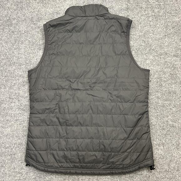 Carhartt Vest Womens Medium Rain Defender Relaxed Fit Quilted Workwear OV2286-W - Picture 4 of 10